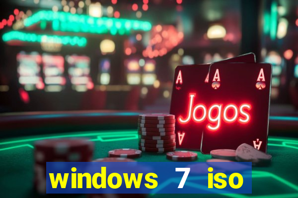 windows 7 iso download 64 bits